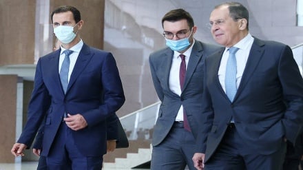 Лавров: Россия, Эрон ва Туркия давлатлари Сурия масаласи бўйича келишиб олганлар