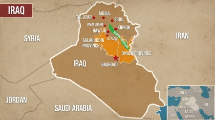 Magaidi 5 wa Daesh watiwa mbaroni katika mkoa wa Salahuddin Iraq