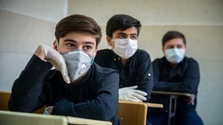 چند توصیه مهم ضد کرونایی به دانش آموزان