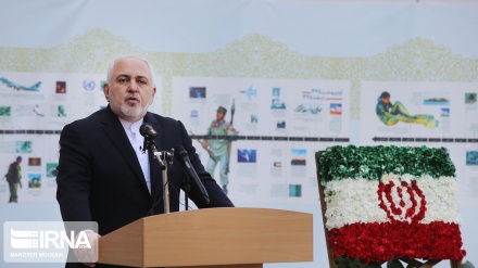 Zarif: El “cobarde” EEUU asesinó al enemigo número uno de Daesh 