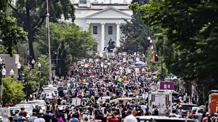 美国穆斯林反对与犹太复国主义政权关系正常化的抗议活动号召