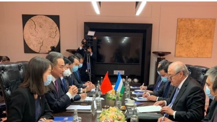 Москвада Ўзбекистон ва Хитой ташқи ишлар вазирлари музокаралар ўтказди