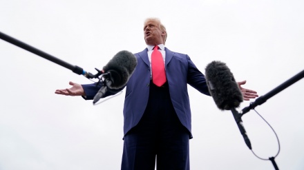 Сторонники Трампа поднимают вопрос о политическом насилии в ходе выборов