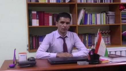 نامزد غیر حزبی انتخابات ریاست جمهوری تاجیکستان به کمیته امنیت فراخوانده شد