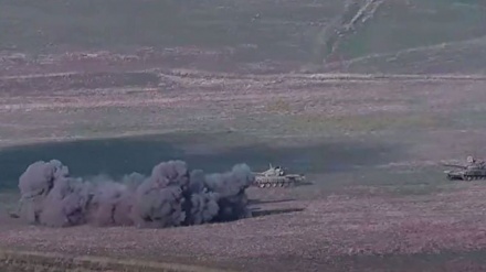 Arménie/Azerbaïdjan: la vraie guerre?