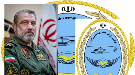 伊朗空军已准备好在波斯湾展开任何行动