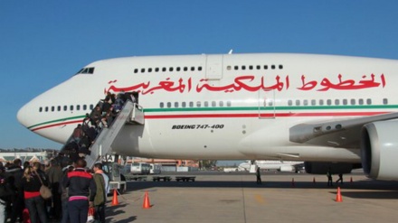  مغرب برقراری پرواز مستقیم با رژیم صهیونیستی را رد کرد