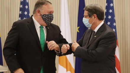 Turkey: US disturbing balance in Eastern Mediterranean with Greek Cyprus deal
