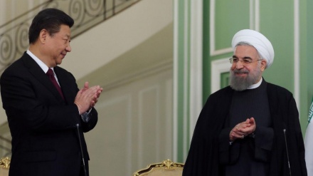 Готовьтесь к великому союзу Ирана и Китая