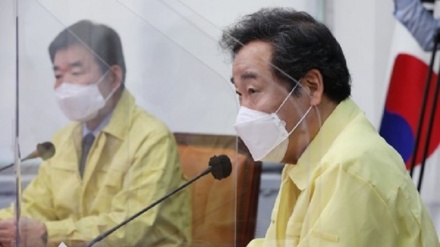 菅内閣発足に韓国与党代表が祝意　「日本の国運上昇・韓日関係改善望む」