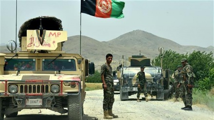 Afghan government troops repel Taliban offensive in Kandahar
