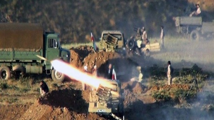 IRGC Hancurkan Markas Teroris di Barat Laut Iran