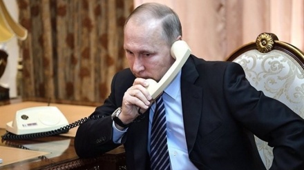 נשיא רוסיה שוחח עם ראש ממשלת יפן