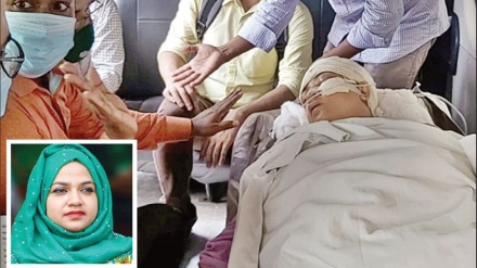 উপজেলা নির্বাহী কর্মকর্তা ওয়াহিদা খানমের শারীরিক অবস্থার উন্নতি