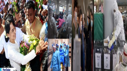 वीडियो रिपोर्टः म्यांमार कोरोना के आगे हुआ ढेर, आख़िर क्या है कारण? आंग सान सूची की क्यों हो रही है आलोचना?