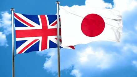 英日原则上达成英国“脱欧”后双边贸易协定