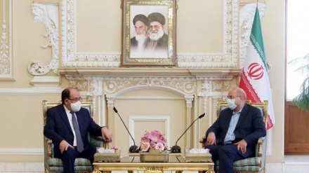 Ghalibaf: Bangsa-bangsa di Kawasan Tidak Menolerir Rezim Zionis