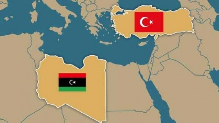 Türkiye ile Libya arasında yeni anlaşma