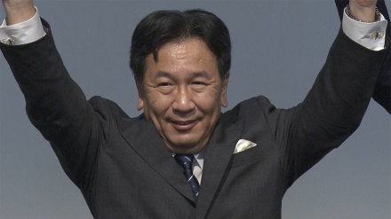 合流新党代表に枝野氏が選出、党名は「立憲民主党」