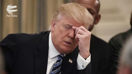 Trump başkanlık seçim sonuçlarından endişeli