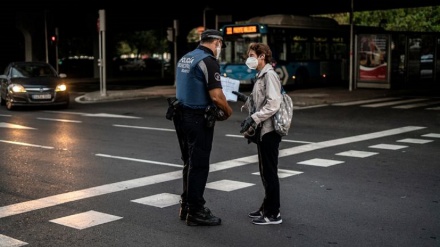 Defensa pone a 7.500 militares a disposición de la Comunidad de Madrid