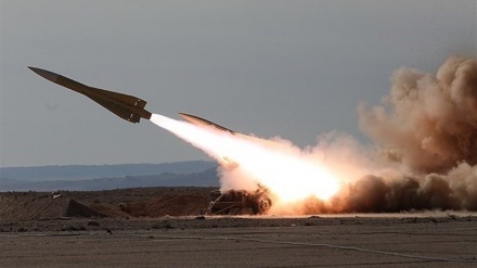 イラン軍演習で、国産ミサイル「シャラムチェ」の発射が成功