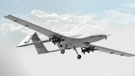 Turki Tolak Jual Drone ke India dan Taiwan