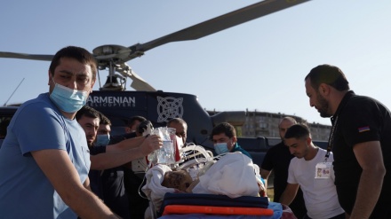 Casualties mount in Karabakh fighting, sides resist pressure to talk