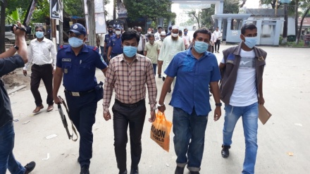 মসজিদে বিস্ফোরণ: তিতাসের ৮ জনের ২ দিনের রিমান্ড, আরও ২ জনের মৃত্যু 