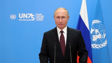 Putin: Unilateralismo podrá generar conflicto en la esfera global