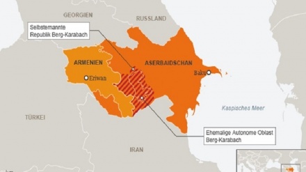 Қозоғистон ҳам Арманистон ва Озарбойнжон республикасини куч ишлатишдан ўзларини тийишга чақирди 