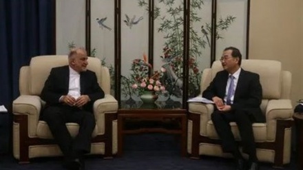 伊朗驻中国大使会见中国外交部部长助理