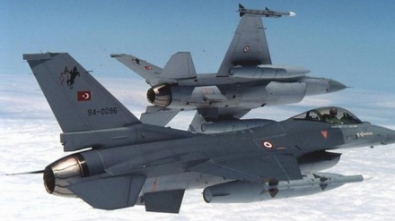 Armenia-Azerbaijan Perang, Turki Kirim F-16 Bantu Baku