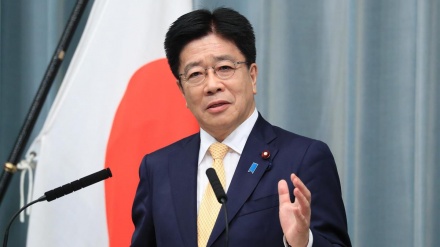 加藤官房長官　「日露関係を重視していく姿勢に変わりはない」