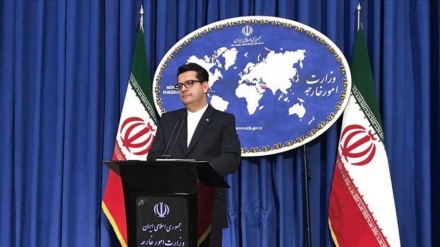 L’Iran rejette fermement les accusations américaines