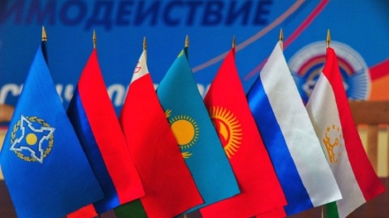 Гузориши вижа : Нишасти вазирони умӯри хориҷаи кишварҳои узви Созмони паймони амнияти дастаҷамъӣ дар Душанбе