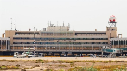 Cohetes impactan cerca de Aeropuerto Internacional de Bagdad