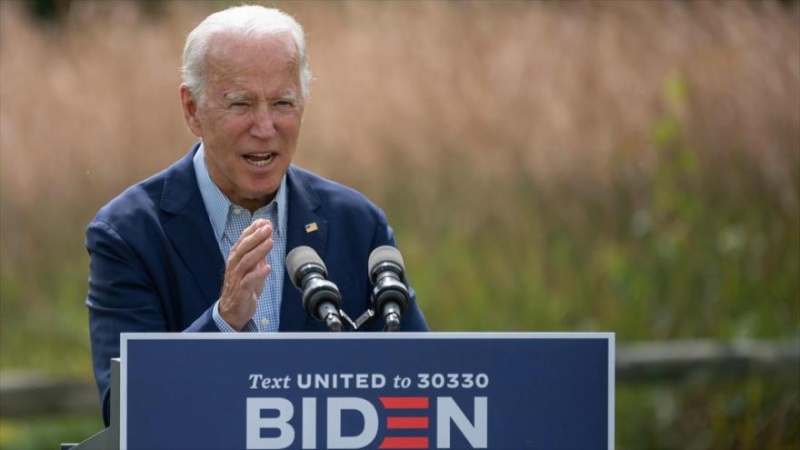 Biden: Los actos racistas no tienen precedentes en EEUU desde 1960