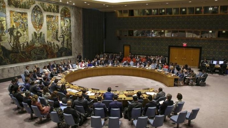 دست رد رئیس جدید شورای امنیت بر سینه آمریکا