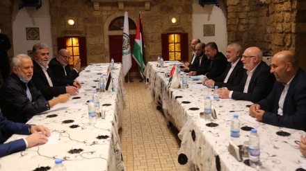 Dunia Arab; Memilih Palestina atau Israel ?