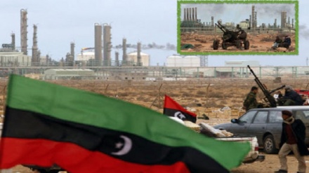 Libia: Noc chiede fine della presenza militare nei siti petrolio