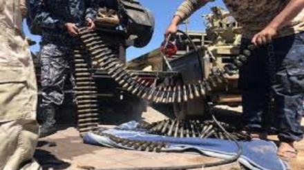 UE, sanzioni per chi viola embargo armi alla Libia 