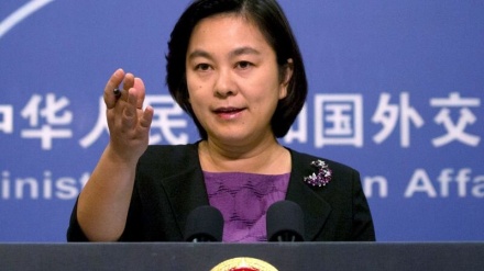 中国外交部：不要干涉中国内政