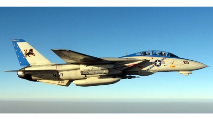 Почему США решили ликвидировать все старые истребители Ф-14 вместо того, чтобы продать кому-нибудь