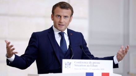 Macron gibt dem Libanon ein Ultimatum zur Regierungsbildung