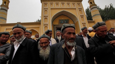 China yakadhibisha madai ya kuvunja maelfu ya misikiti ya Waislamu wa Uighurs
