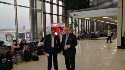 駐バーレーン・パレスチナ大使が、マナーマを退去