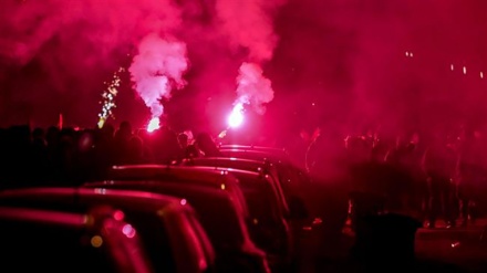 Protests over rising rents turn violent in Germany's Leipzig