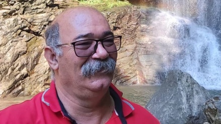 Իրան-Իրաք պարտադրյալ պատերազմի ազատորդի Քրամվէլ Բարսեղյան
