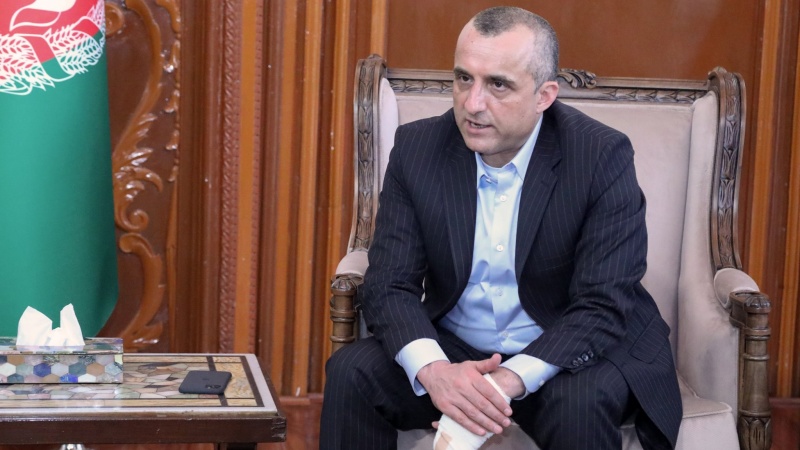 امرالله صالح طالبان را به تفرقه افکنی میان شیعیان افغانستان متهم کرد